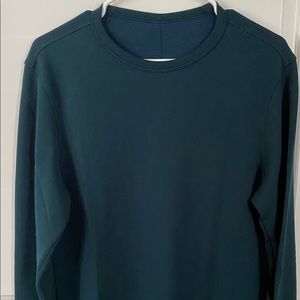 Men’s Lululemon Size M Long Sleeved Running Shirt